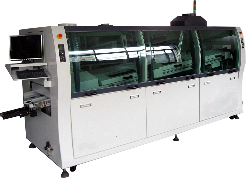 波峰焊機(jī)都有哪些功能？