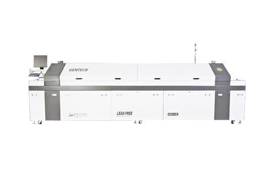 回流焊輸送網(wǎng)帶不動是哪些原因如何解決？