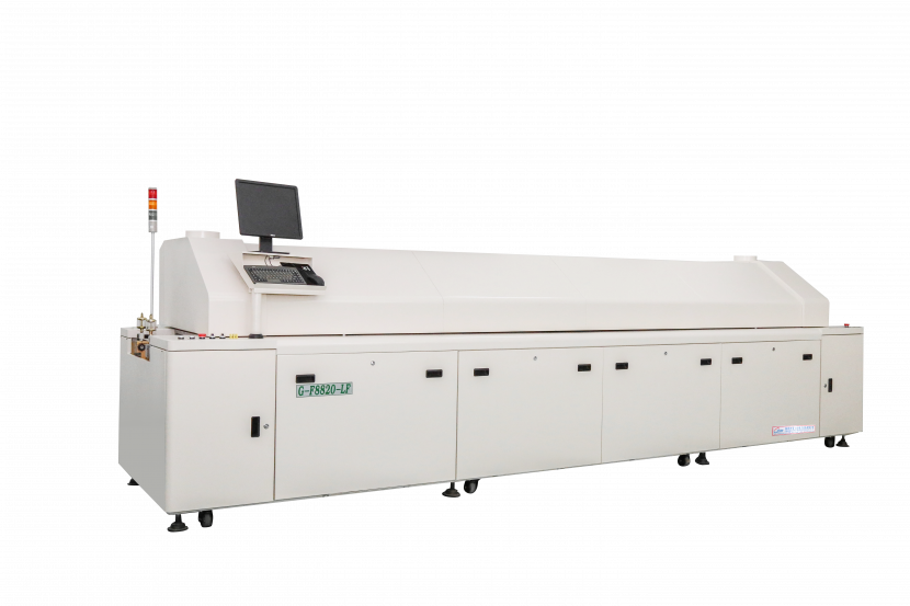 回流焊有哪些階段呢？具體什么作用？