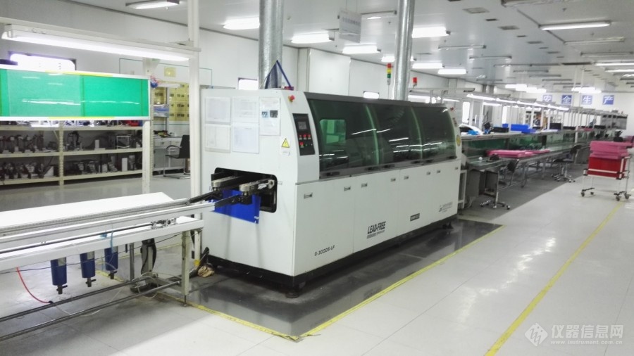 波峰焊工藝是什么？有什么性能？