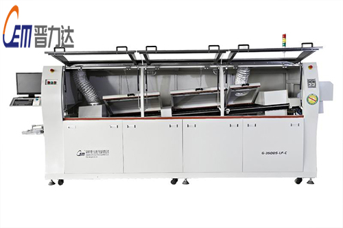 波峰焊接的溫度控制是多少？