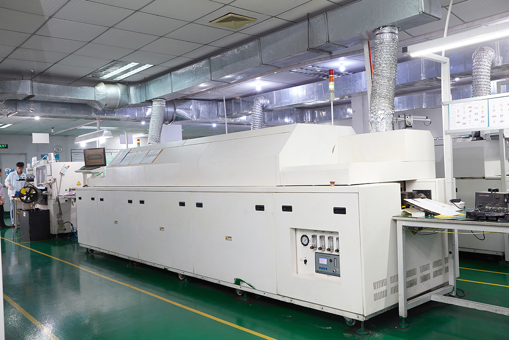 回流焊的結(jié)構(gòu)都有哪些？