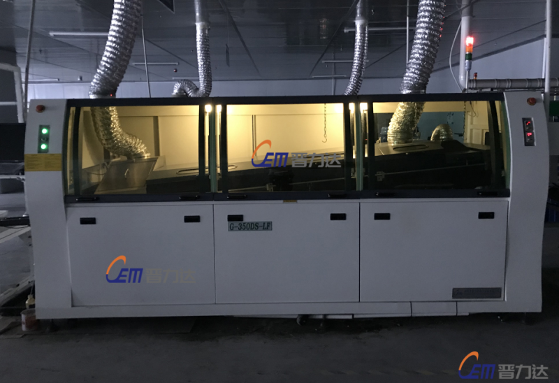 波峰焊機(jī)操作使用方法步驟，源頭廠家告訴你