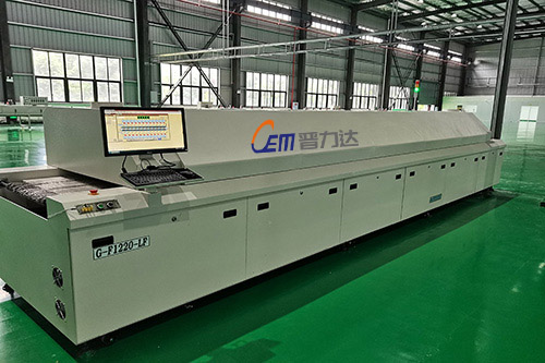 為什么叫回流焊？